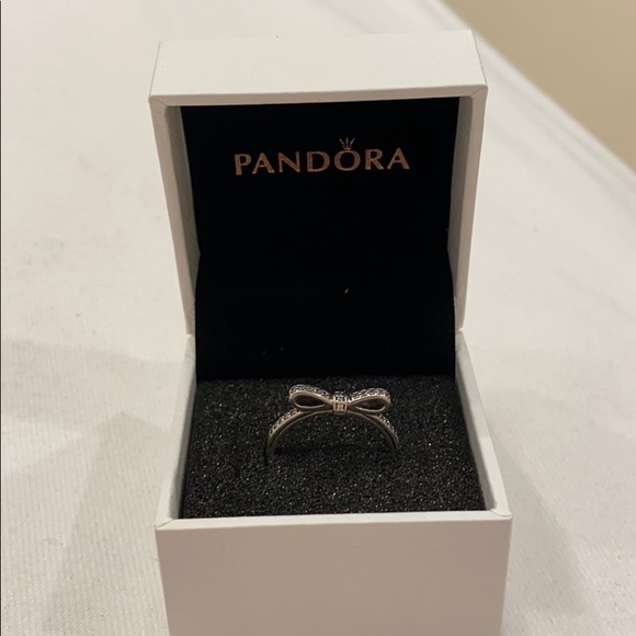 Pandora Jewelry - Pandora Bow Ring